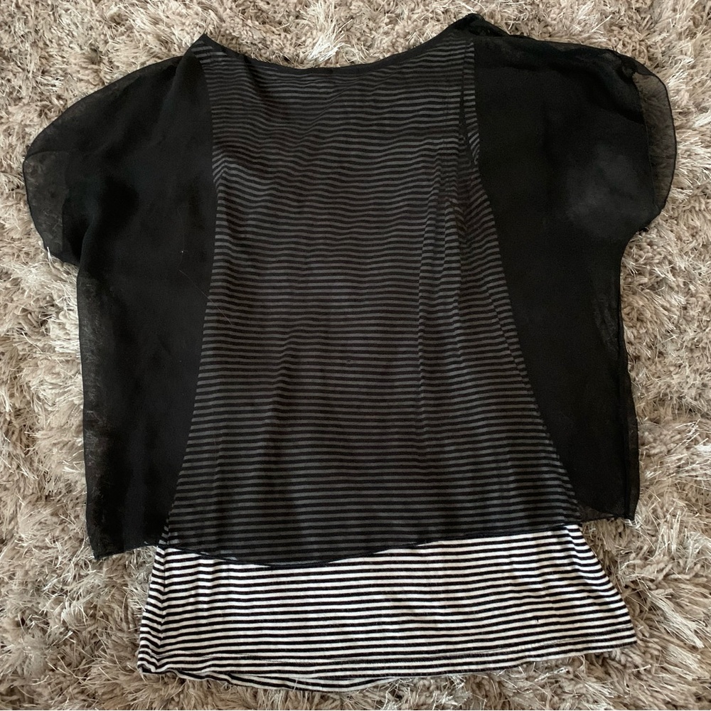 Extra small express blouse